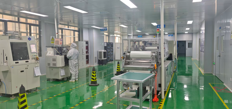 taptap会同自贡创新基金对某射频滤波器项目开展尽调