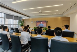 taptap集中观看阅兵式 凝聚金融国企奋进力量