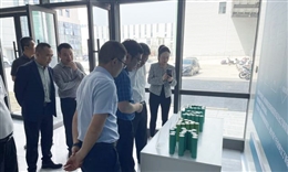 taptap赴四川省科创投资集团开展投促活动