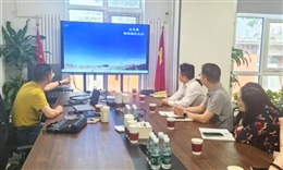 taptap赴北京开展企业考察和项目对接