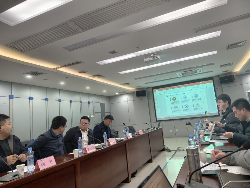 taptap赴南昌对接某无人车平台项目